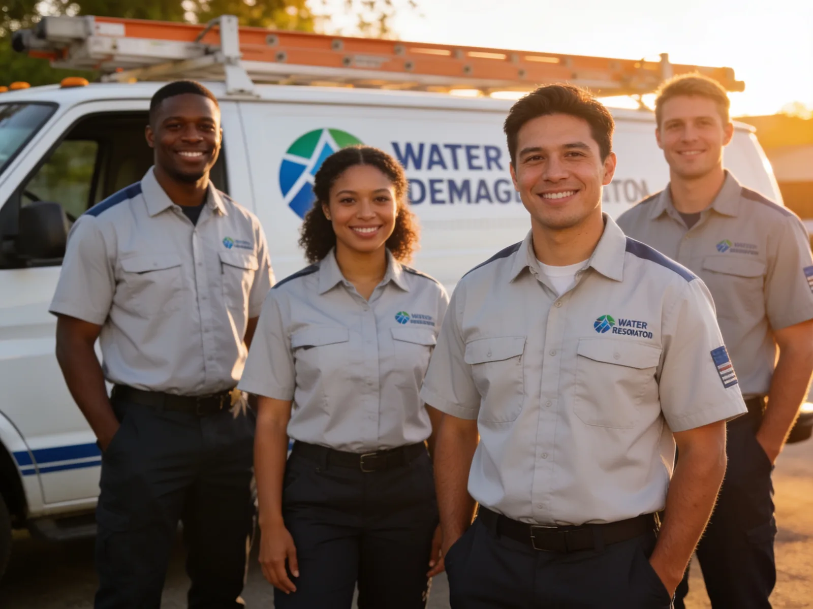 Water Damage Restoration company in Lynchburg, OH