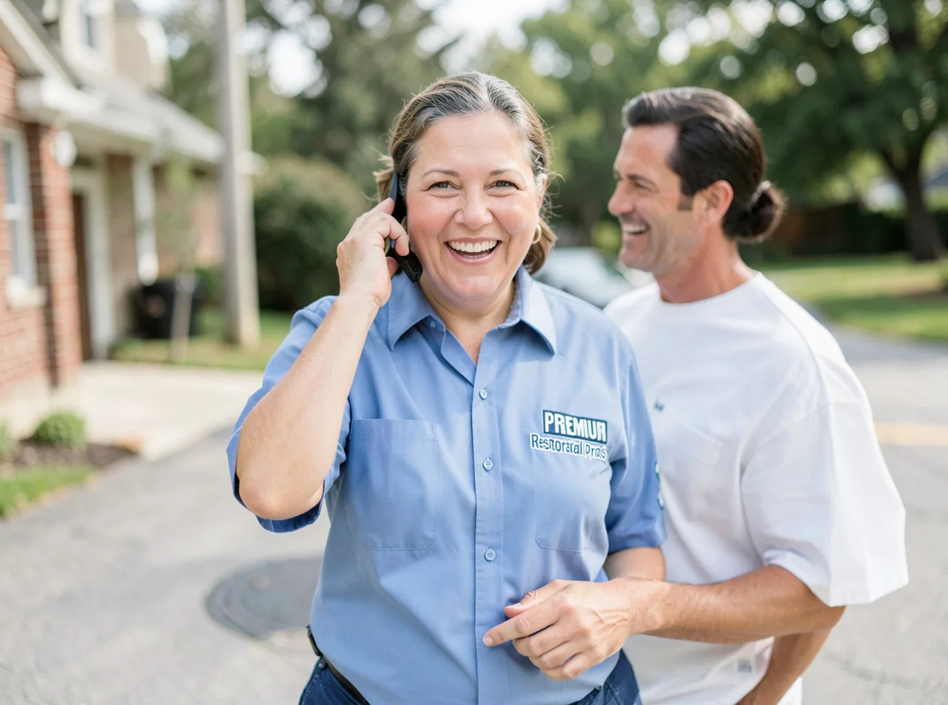 Water Damage Restoration Lynchburg, OH FAQs